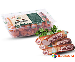 Сосиски Докторские престиж, высший сорт