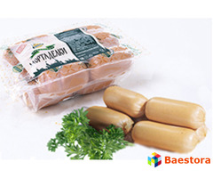 Сардельки Мортаделки люкс, первый сорт