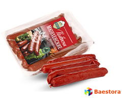 Колбаски Мюнхенские новые, первый сорт