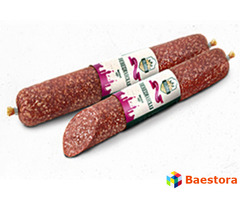 Колбаса сыровяленая мясная салями «Венецианская престиж», высший сорт