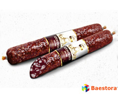 Колбаса сырокопченая «Кремлевская престиж», высшего сорта