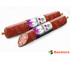 Колбаса сыровяленая "Праздничная люкс", высший сорт