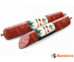 Колбаса сырокопченая салями «Итальянская», первый сорт