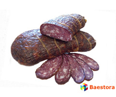 Продукт из свинины мясной сыровяленый рубленый "Пачастунок из деревни"