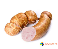 Ветчина вареная мясная рубленая "Столичная новая"