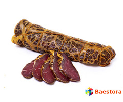 Продукт сырокопченый говяжий «Вырезка Барская» - 1