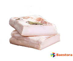 Продукт из шпика соленый «Сало Селянское»