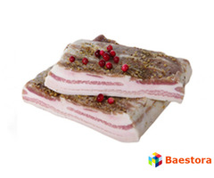 Продукт из шпика соленый «Грудинка Аппетитная»