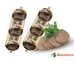 Паштет печеночный вареный