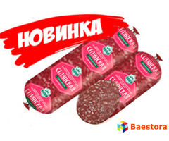 Колбаса кровяная мясная вареная Кашанка Селянская