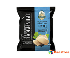 Пельмени «Любимые с молоком»