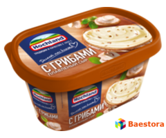 Плавленый сыр Hochland с грибами 400 гр.