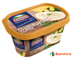 Плавленый сыр Hochland со Швейцарским сыром 400 гр. - 1