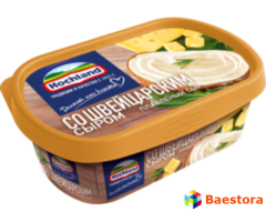 Плавленый сыр Hochland со Швейцарским сыром 200 гр.