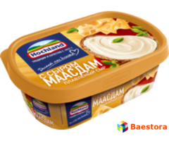 Плавленый сыр Hochland с сыром Маасдам 200 гр.