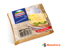 Плавленый сыр Hochland Сливочный 150 гр.