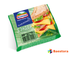 Плавленый сыр Hochland Сэндвич 150 гр.
