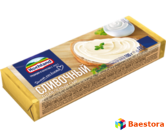 Плавленый сыр Hochland Сливочный 100 гр.