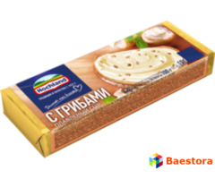 Плавленый сыр Hochland с грибами 100 гр.