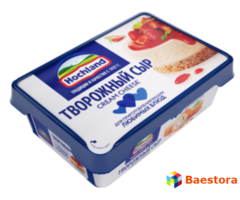 Творожный сыр Hochland для кулинарии 180 гр.