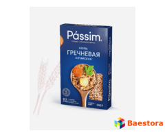 КРУПА ГРЕЧНЕВАЯ АЛТАЙСКАЯ (В КАРТОННОЙ КАРОБКЕ)