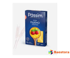 КРУПА ПШЕНО ОТБОРНОЕ (В КАРТОННОЙ КАРОБКЕ)