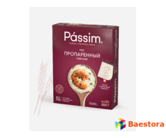 РИС ДЛИННОЗЕРНЫЙ ПРОПАРЕННЫЙ ТАЙСКИЙ (В ВАРОЧНЫХ ПАКЕТАХ)