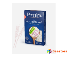 РИС КРУГЛОЗЕРНЫЙ ДАЛЬНЕВОСТОЧНЫЙ (В КАРТОННОЙ КАРОБКЕ)