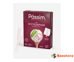 РИС КРУГЛОЗЕРНЫЙ ДАЛЬНЕВОСТОЧНЫЙ (В ВАРОЧНЫХ ПАКЕТАХ)