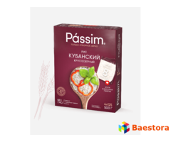 РИС КРУГЛОЗЕРНЫЙ КУБАНСКИЙ (В ВАРОЧНЫХ ПАКЕТАХ)