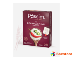 РИС ДЛИННОЗЕРНЫЙ АЗИАТСКИЙ (В ВАРОЧНЫХ ПАКЕТАХ)