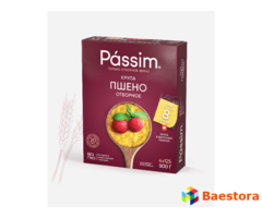 ПШЕНО ОТБОРНОЕ (В ВАРОЧНЫХ ПАКЕТАХ)