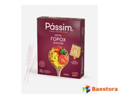 ГОРОХ КОЛОТЫЙ (В ВАРОЧНЫХ ПАКЕТАХ)