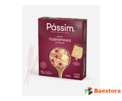 КРУПА ПШЕНИЧНАЯ ЯНТАРНАЯ (В ВАРОЧНЫХ ПАКЕТАХ)