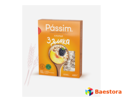 ХЛОПЬЯ 3 ЗЛАКА