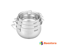 Набор посуды TalleR TR-17120 Бригг