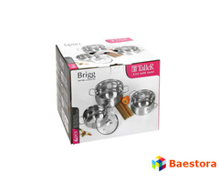 Набор посуды TalleR TR-17120 Бригг - 9