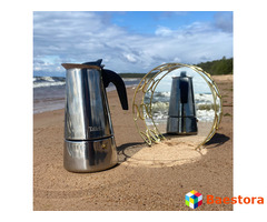 Кофеварка гейзерная TalleR TR-11321 Корретто 300 мл