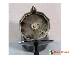 Кофеварка гейзерная TalleR TR-11322 Лунго 300 мл (цвет черный)