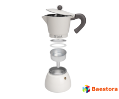 Кофеварка гейзерная TalleR TR-11324 300 мл