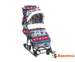 Коляска комбинированная "Ника детям 7-5" НД7-5