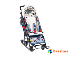 Коляска комбинированная "Ника детям 7-5" НД7-5