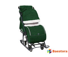 Коляска комбинированная "Ника детям 7-5" НД7-5