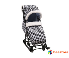 Коляска комбинированная "Ника детям 7-5" НД7-5