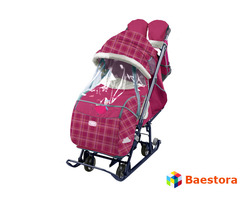 Коляска комбинированная "Наши детки 5-2" НДТ5-2