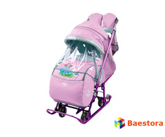 Коляска комбинированная "Наши детки 5-2" НДТ5-2 - 7