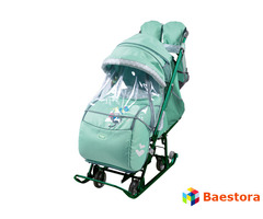 Коляска комбинированная "Наши детки 5-2" НДТ5-2 - 8