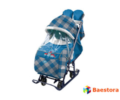 Коляска комбинированная "Наши детки 5-2" НДТ5-2 - 9