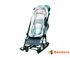 Коляска комбинированная "Наши детки 4-1" НДТ4-1