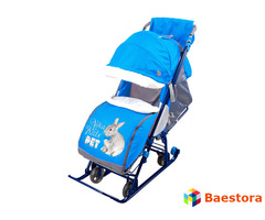 Коляска комбинированная "Наши детки 4-1" НДТ4-1